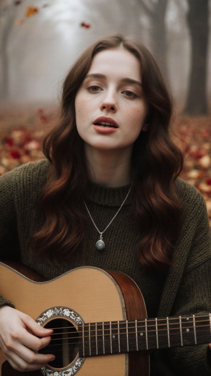 Осень и её слёзы