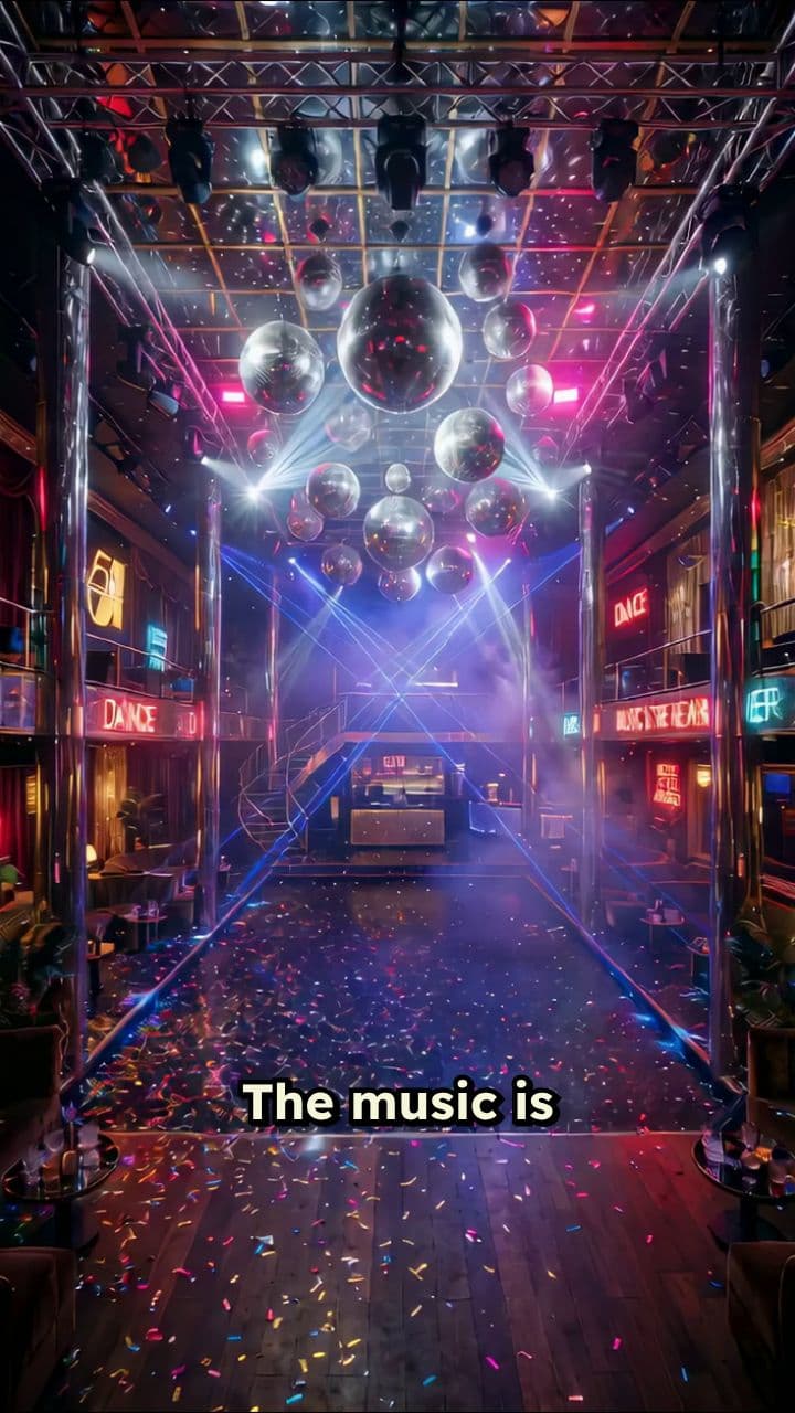 Studio 54: The Invisible Party