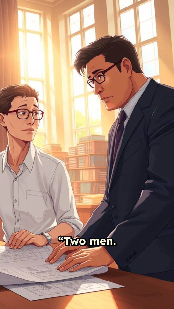 Rich Dad Poor Dad Story