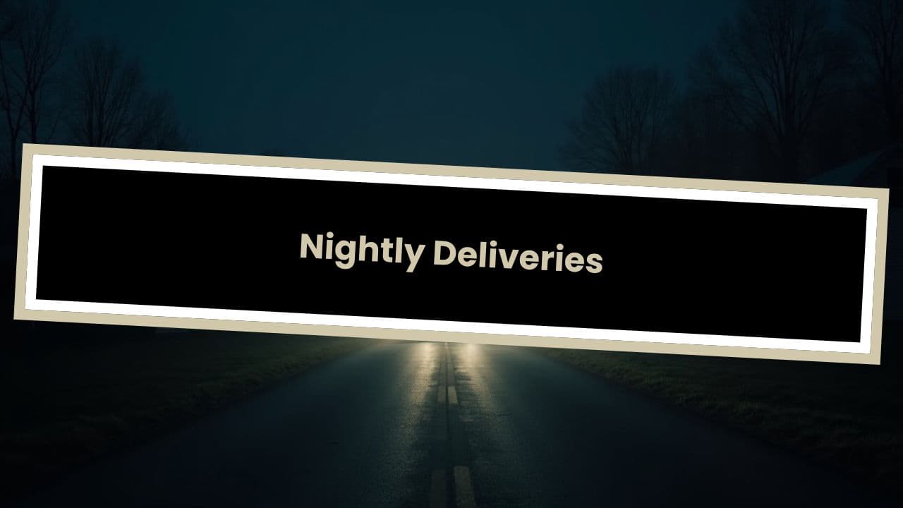 Nightly Deliveries