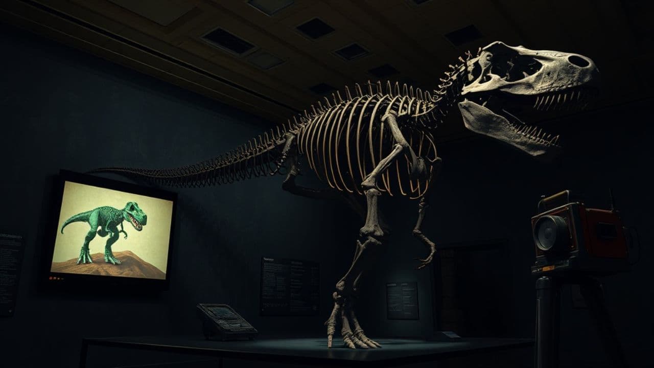 Dinosaurs: The Feathered Truth Unveiled