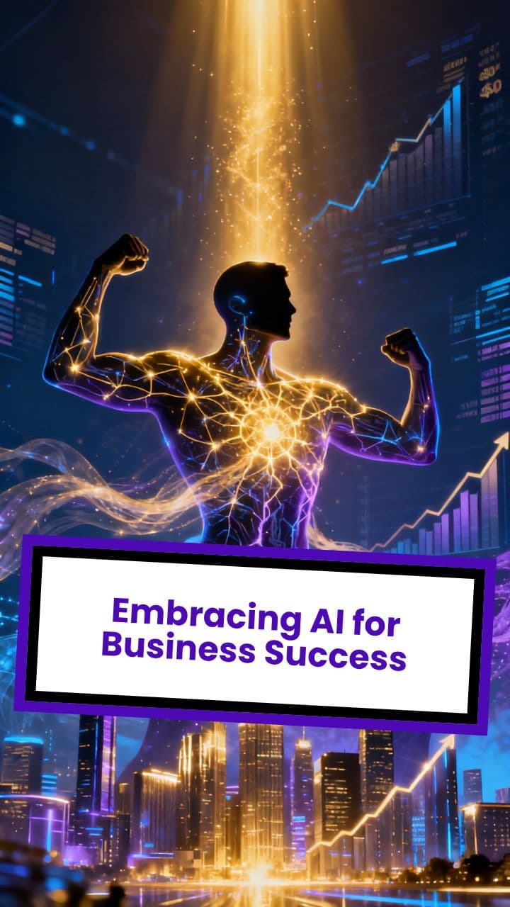Embracing AI for Business Success