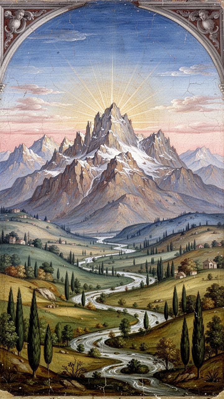 Ashes and Hallelujah