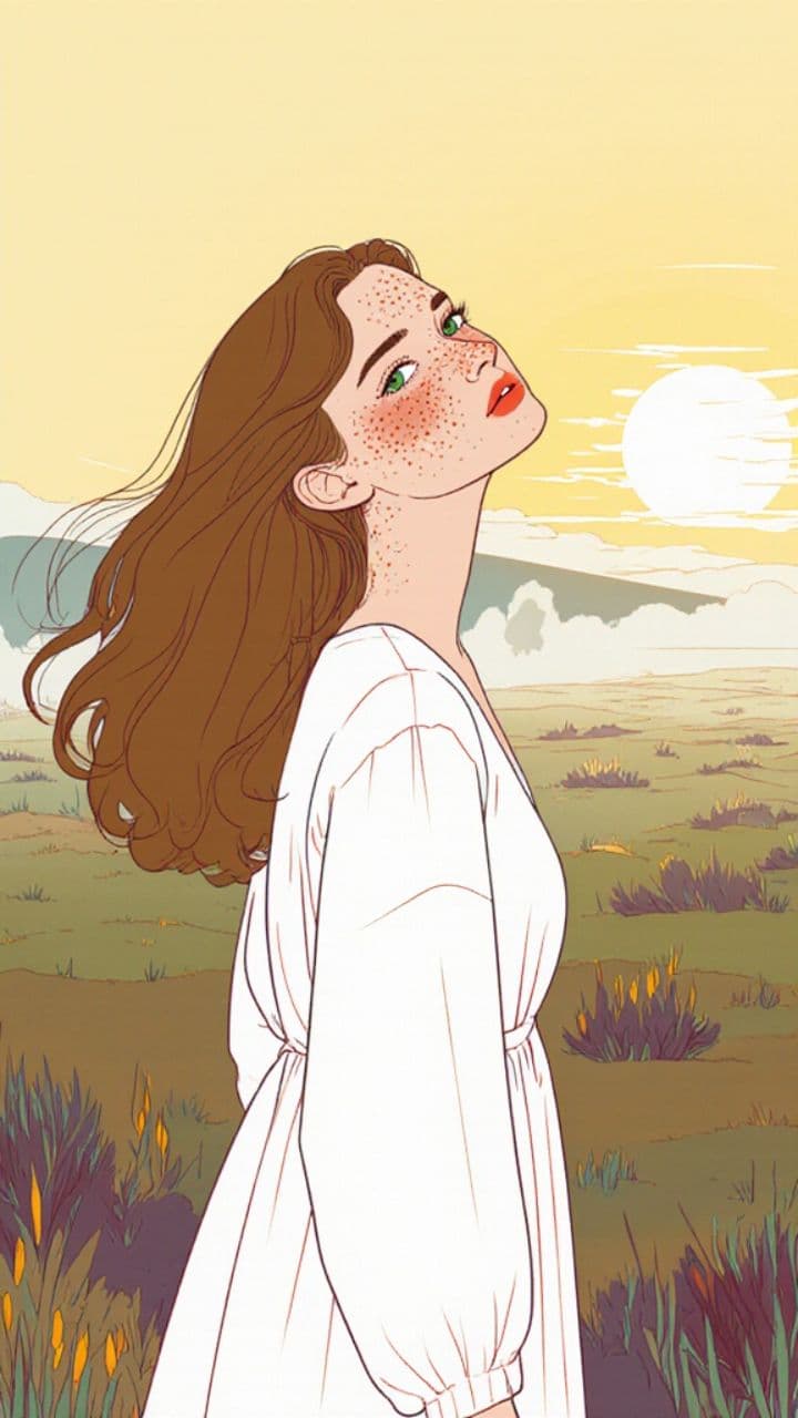 Breaking Through the White