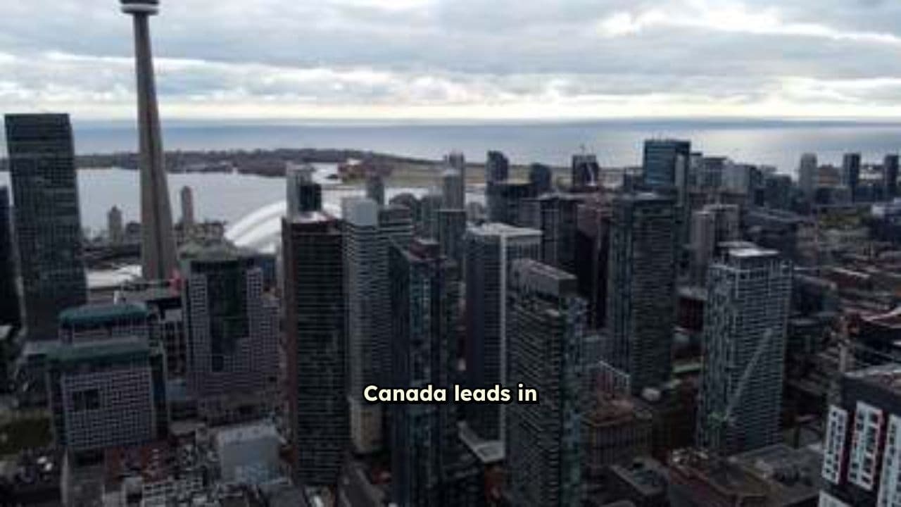 The Future of AI Infrastructure: Canada's Green Energy Revolution