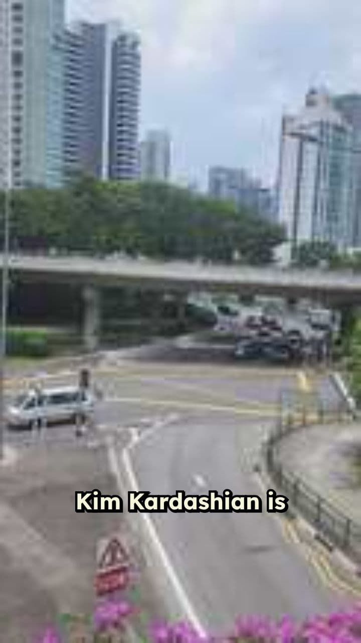 Kim Kardashian Stars in Legal Drama "All's Fair"