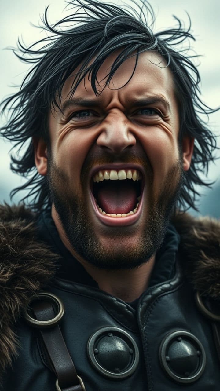 Эльфы барбекю: праздник Амана