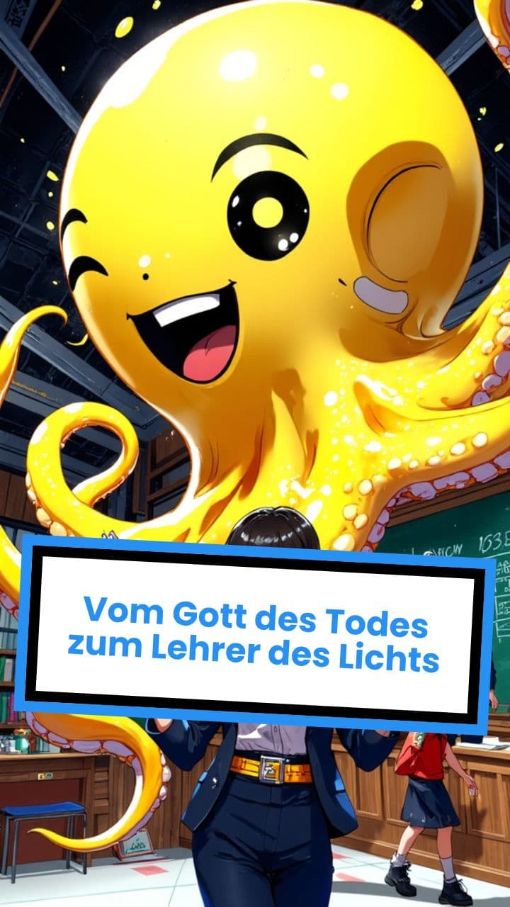 Vom Gott des Todes zum Lehrer des Lichts