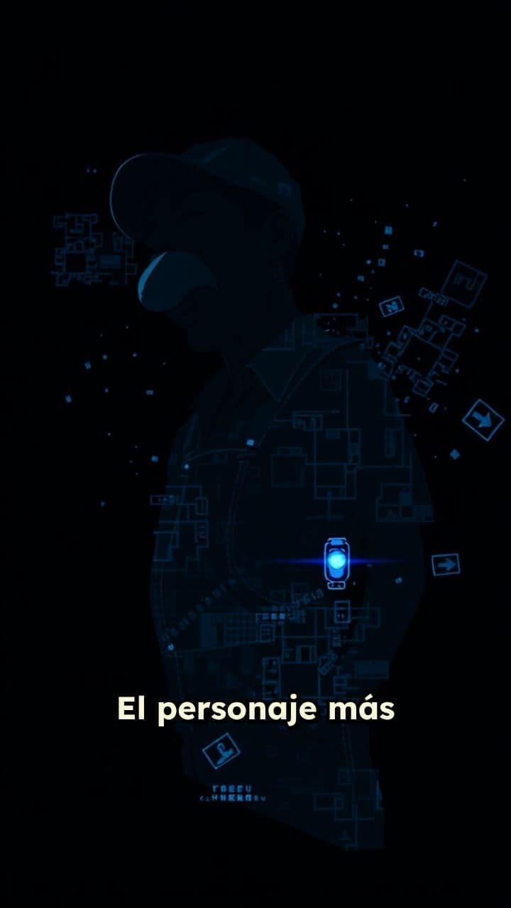 El origen inesperado de Mario