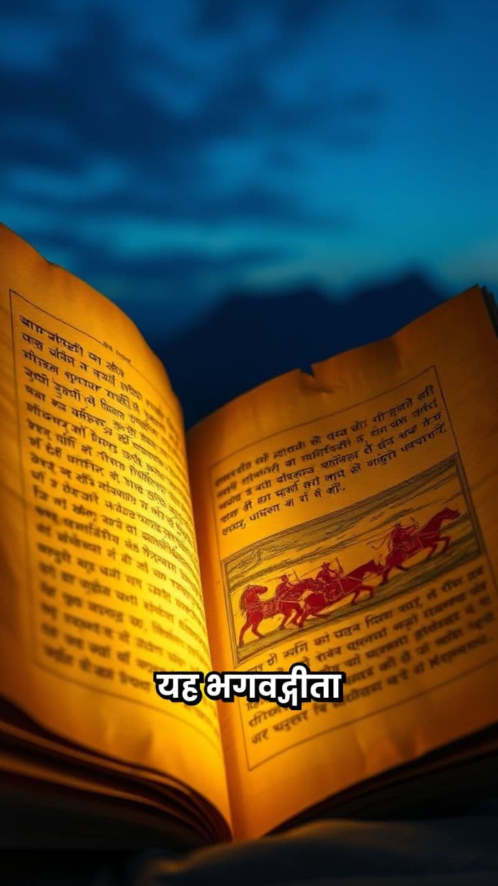 धर्म की विजय की घोषणा