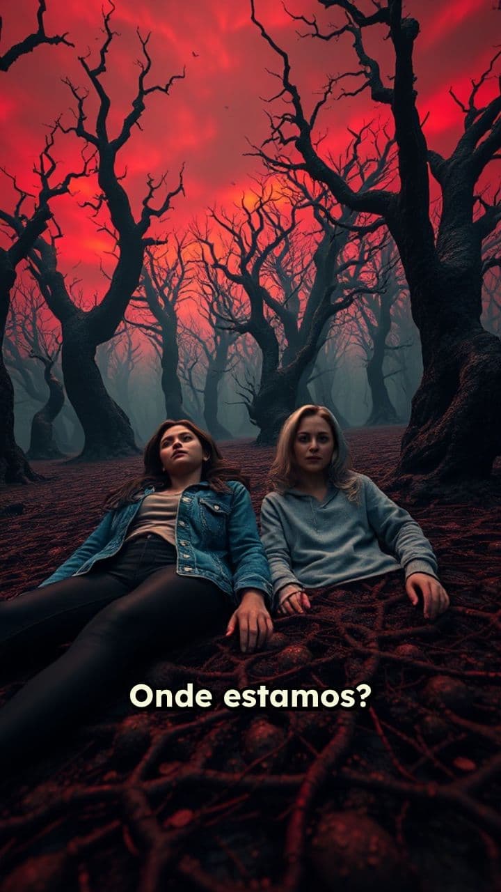 CWB Internet no Mundo Invertido