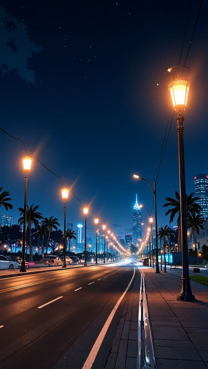 Die Stadt, in der es mich nicht gibt