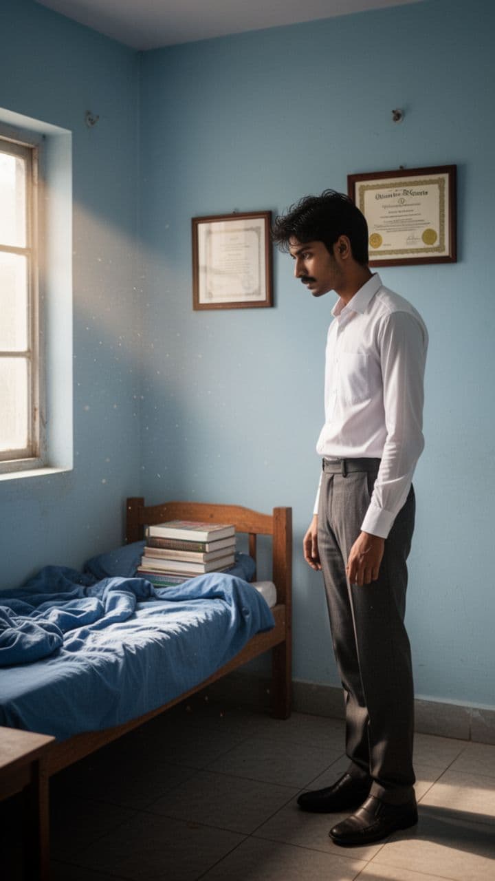 The Struggle of Today's Youth