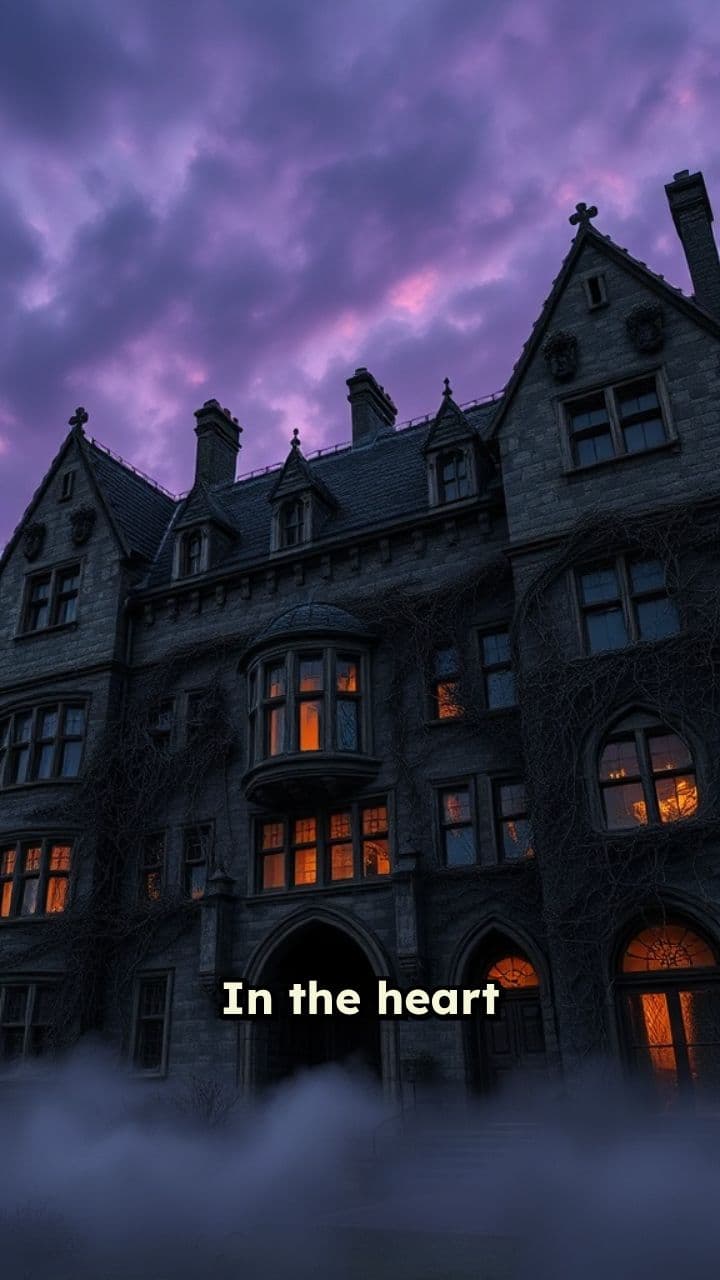 The Ghost in the Lift