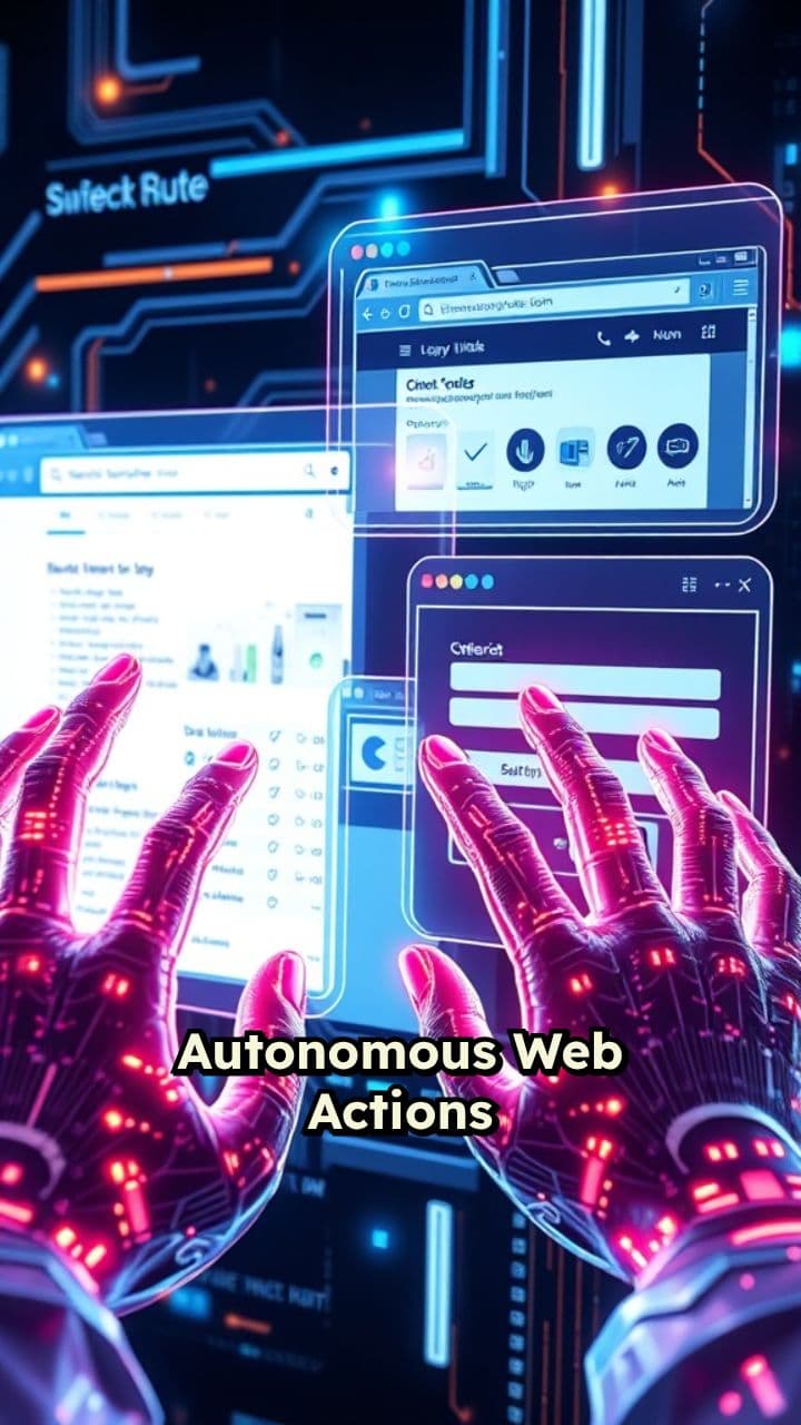 Autonomous Agents for Enhanced Productivity