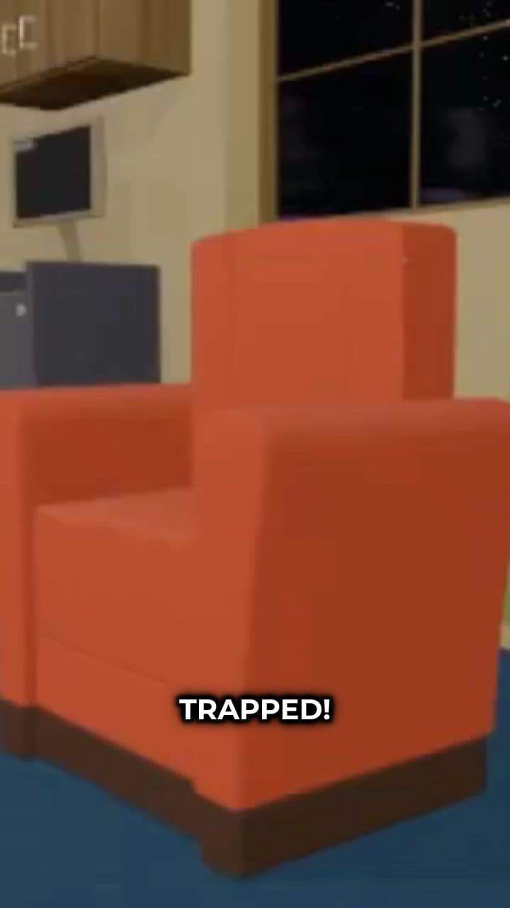 Tickle Torture: Legoshi's Desperate Predicament