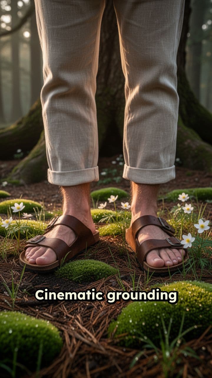 Aquí y ahora, conmigo