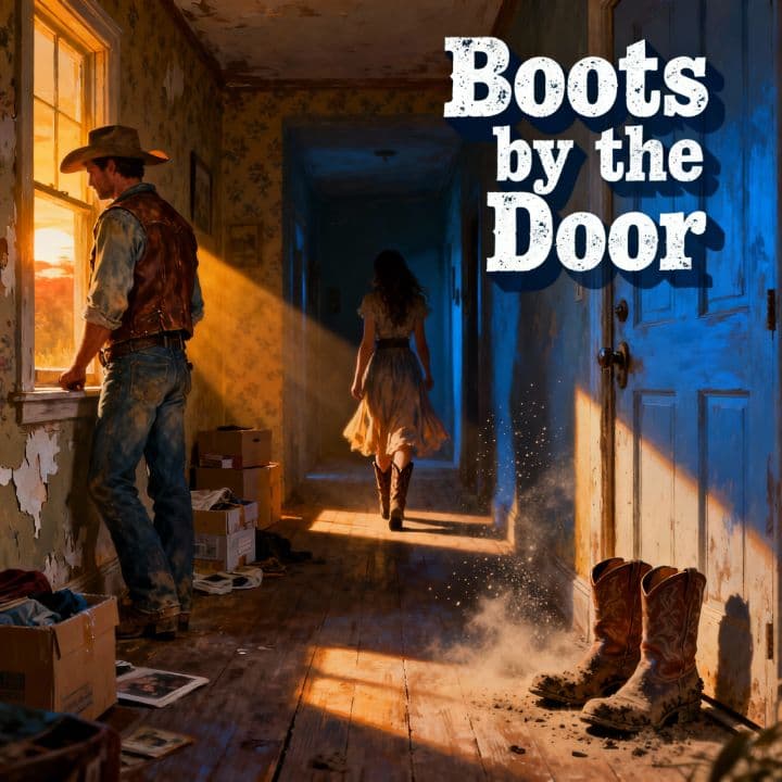 Boots by the Door