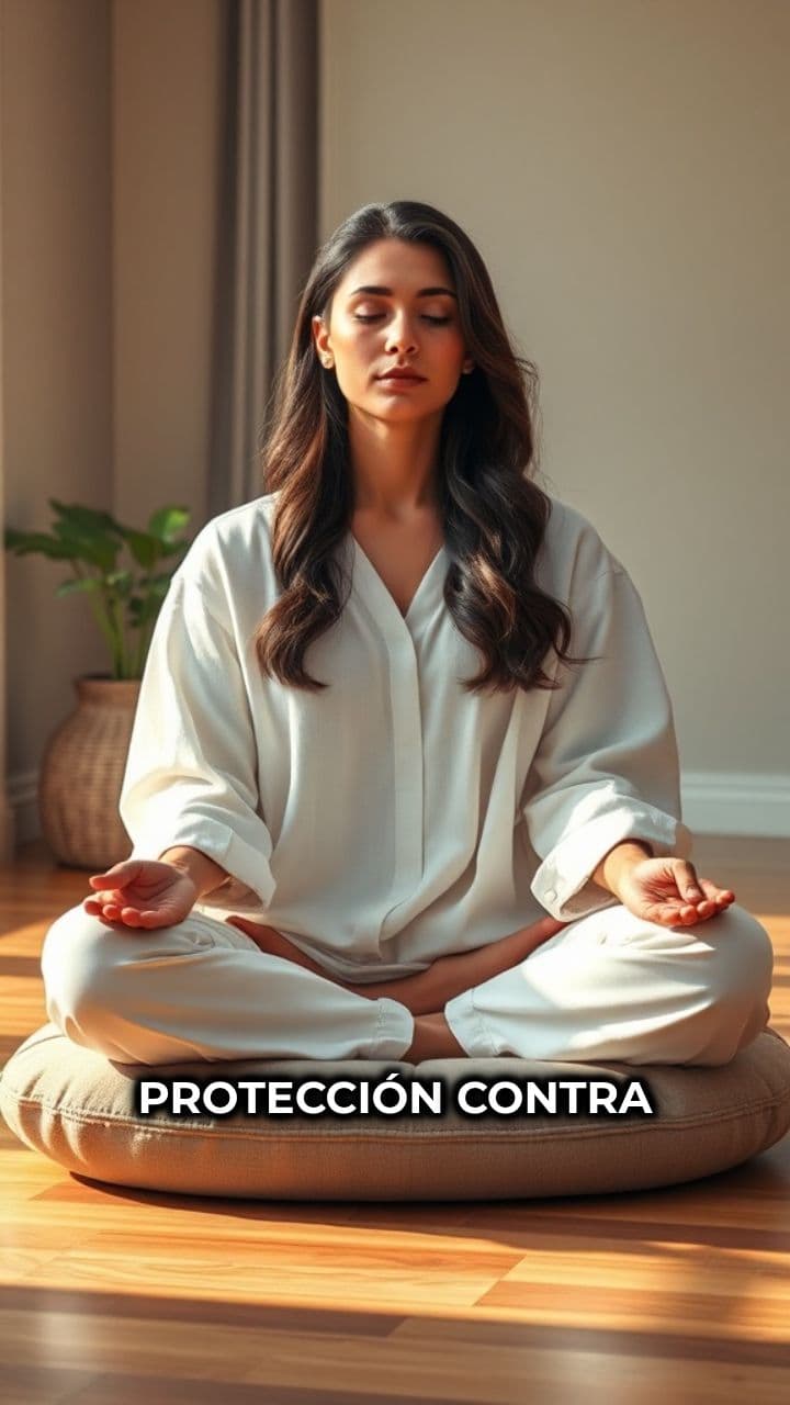 Protección contra la envidia interior