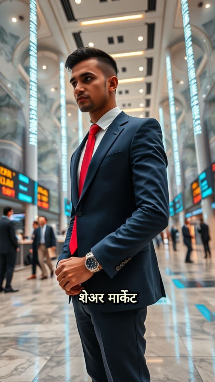 शेअर मार्केट म्हणजे काय?