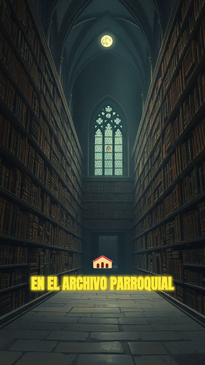 La anotación del padre Hernández