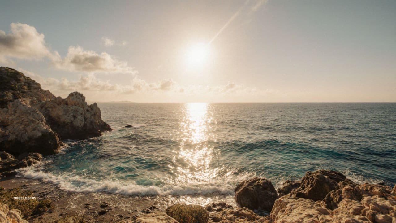 Ethereal Journey Through Sound