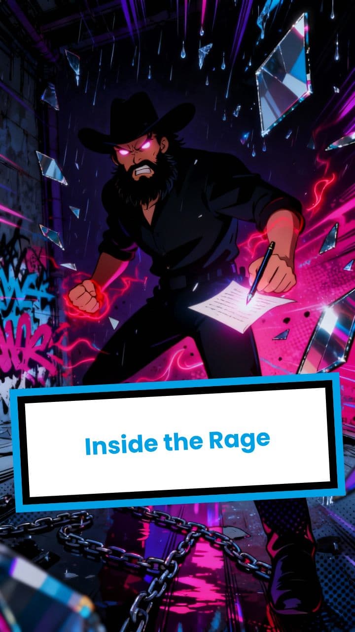 Inside the Rage
