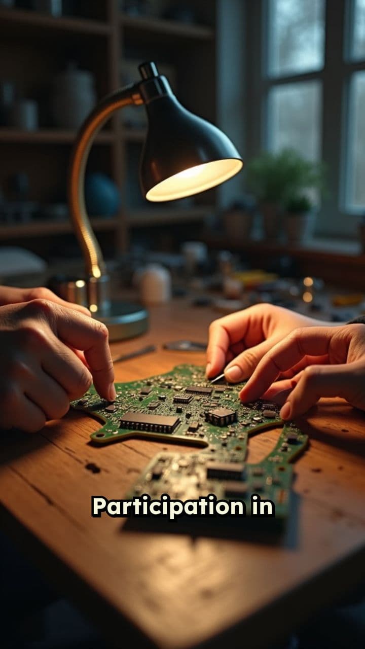 Engaging in Early-Stage Innovation