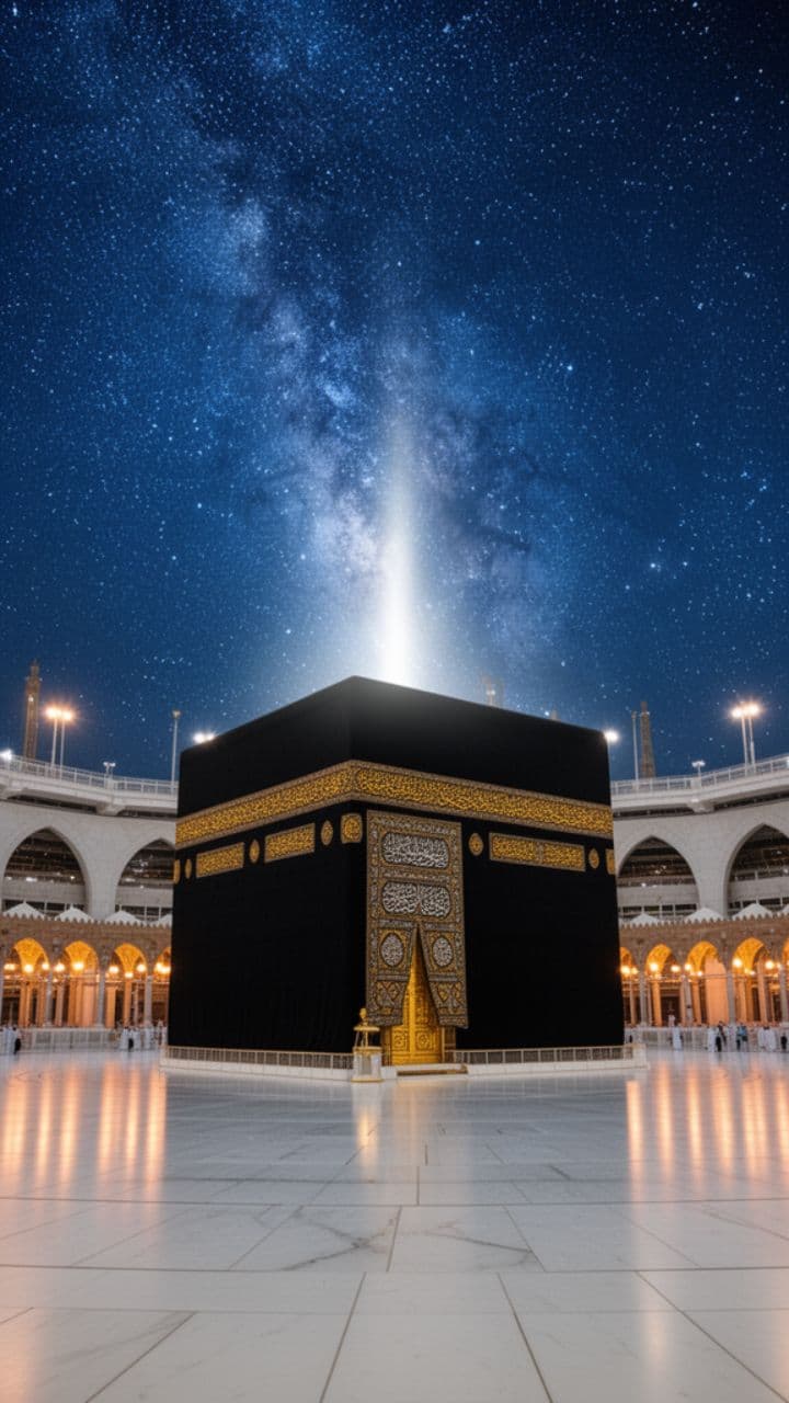 الإسراء والمعراج نور الصلاة