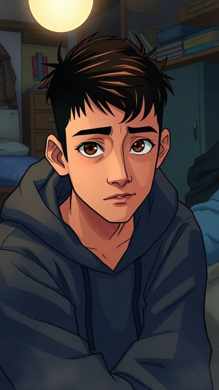 Kembali Dari Kegelapan