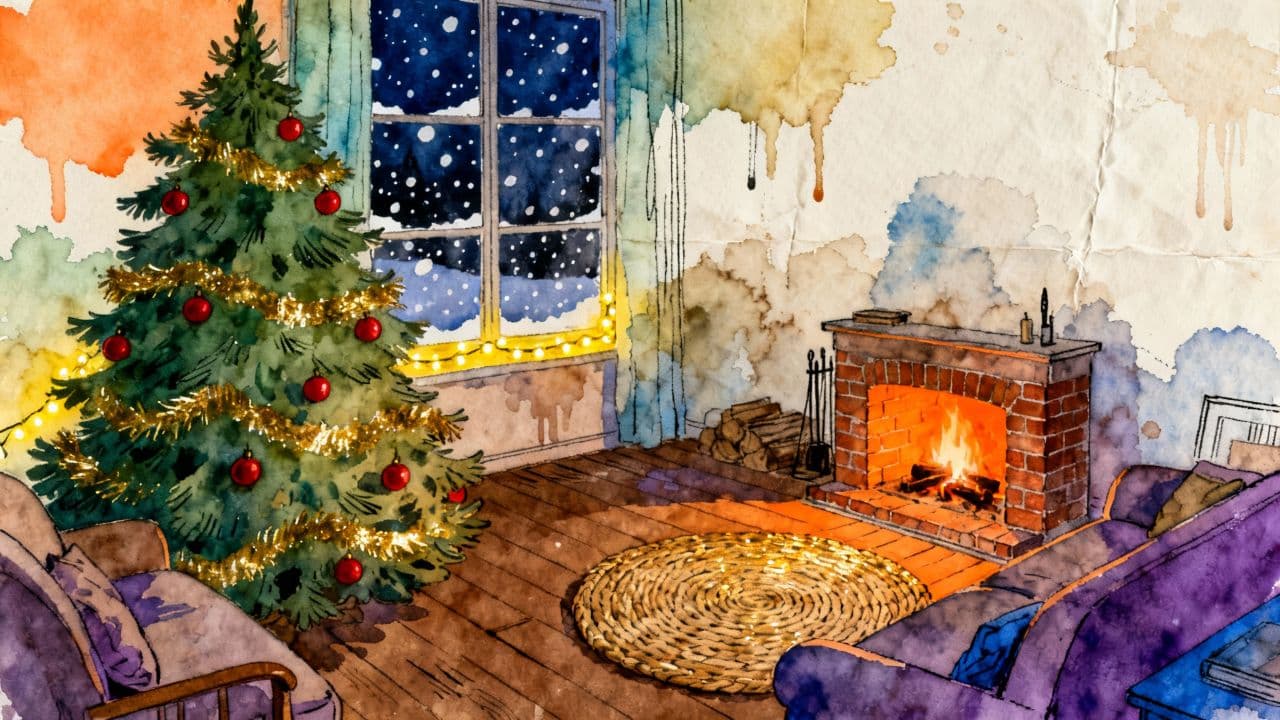 Origins of Santa’s Milk and Cookies Tradition