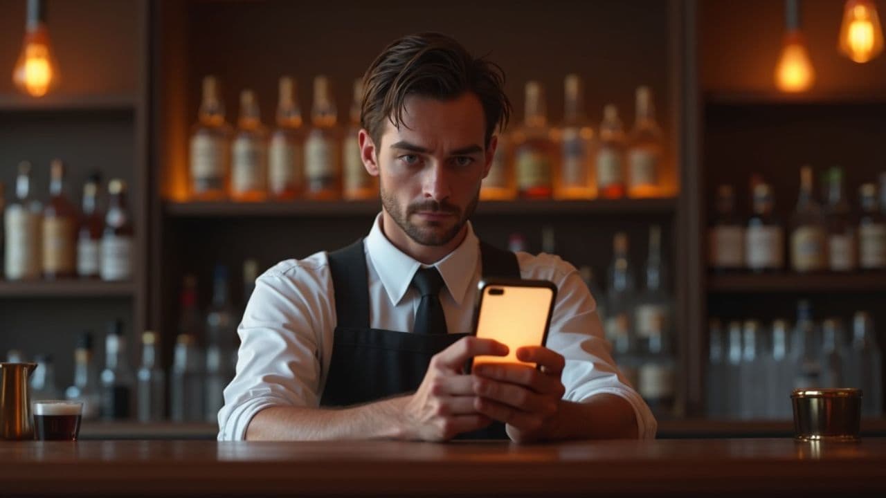 Betting Addiction Exposed at the Bar