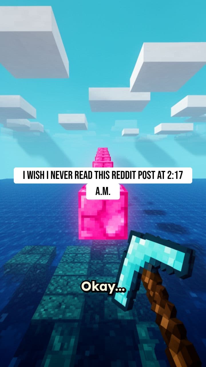 Reddit Horror - Fake Memories