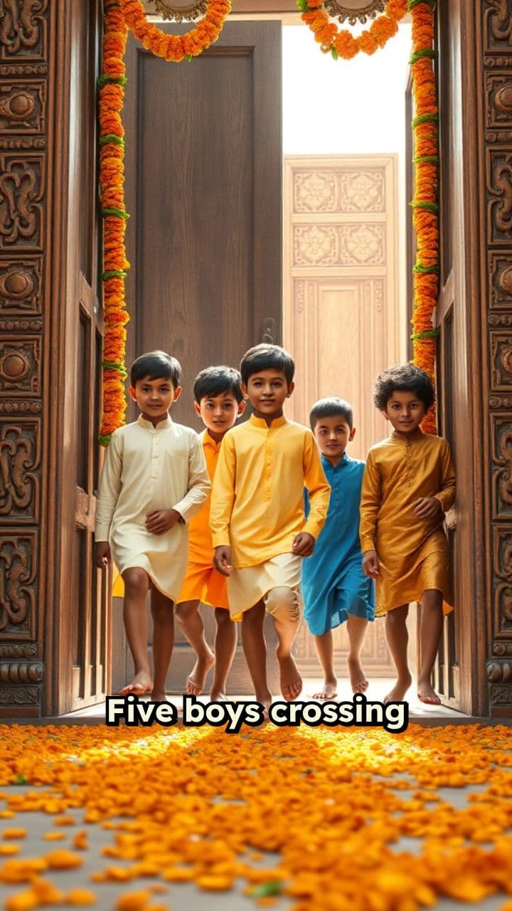 Pandita Clan’s Grand Yagnopavit Week