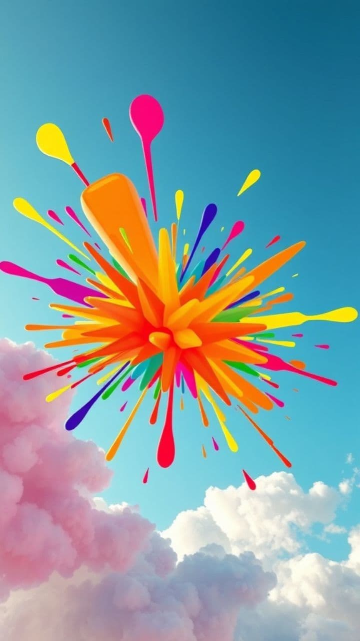 बंदर का मजेदार नृत्य