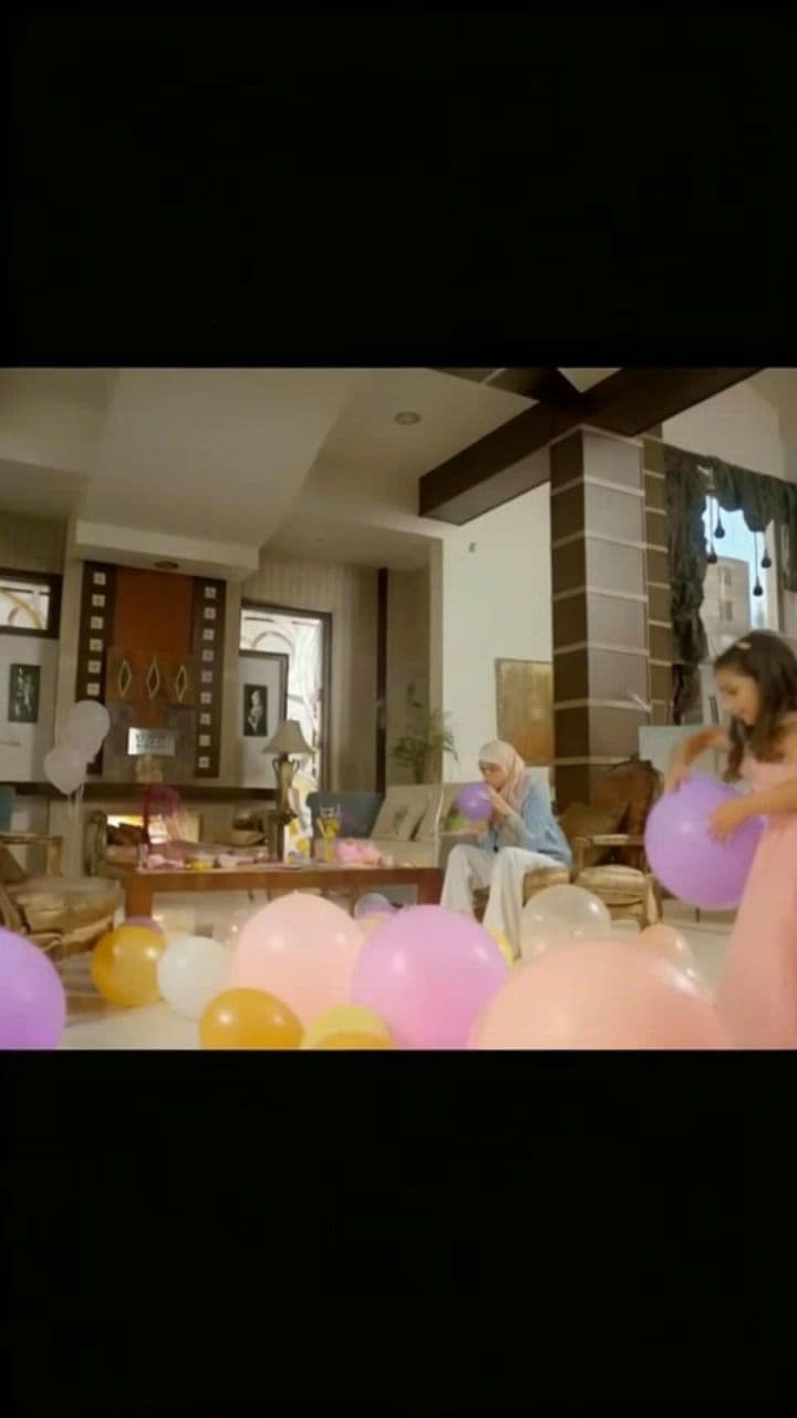 Image transform video