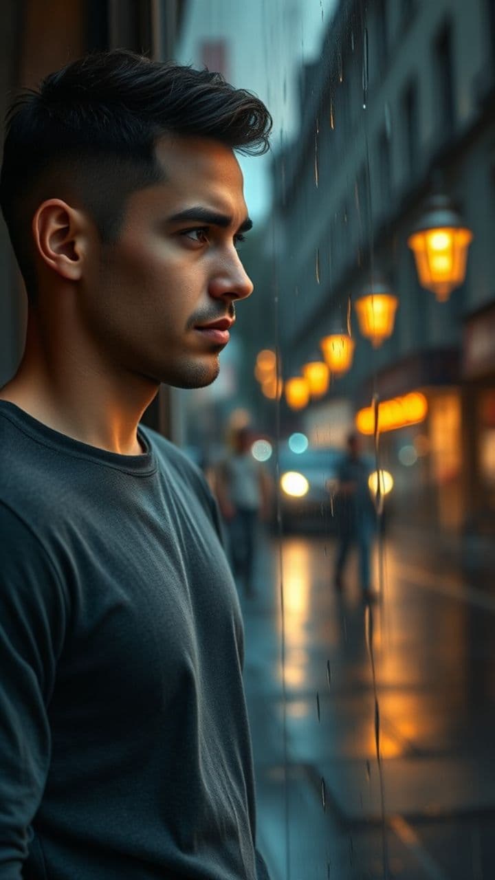 Stay Right Here, Right Now