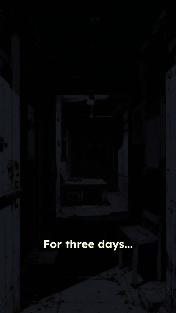 When Ananias Prayed… My Eyes Opened (POV)