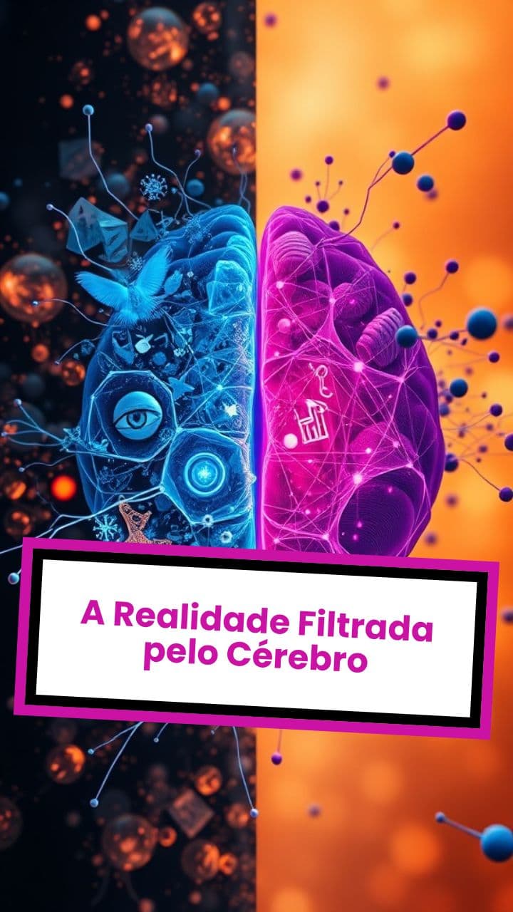 A Realidade Filtrada pelo Cérebro
