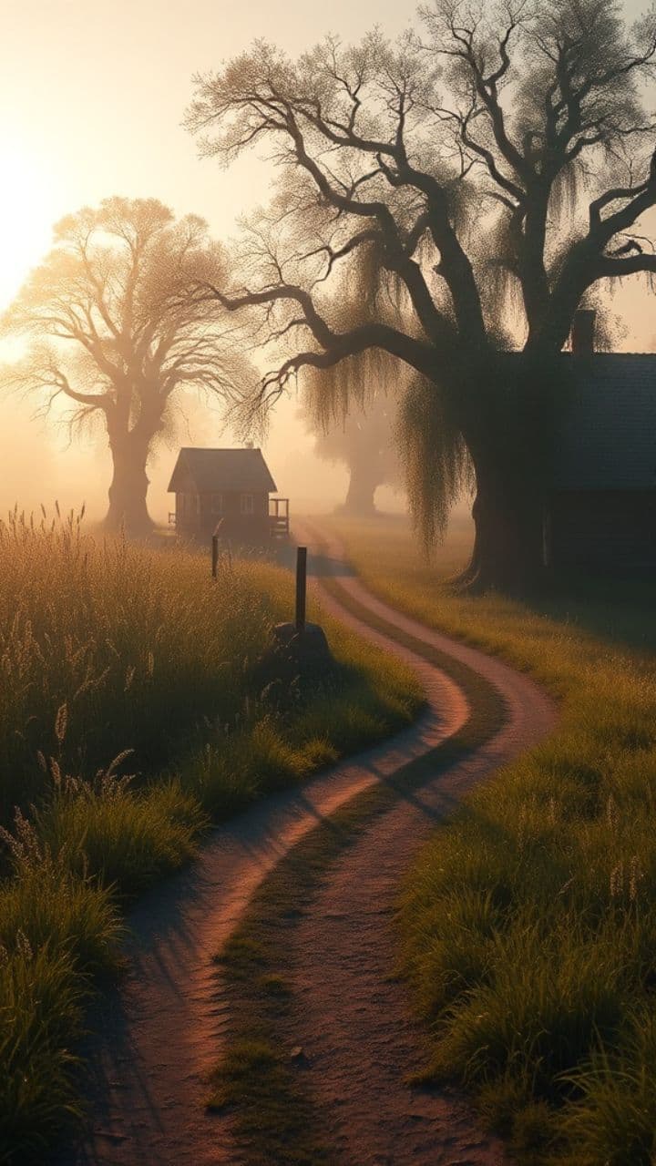 সকালের উষ্ণতা