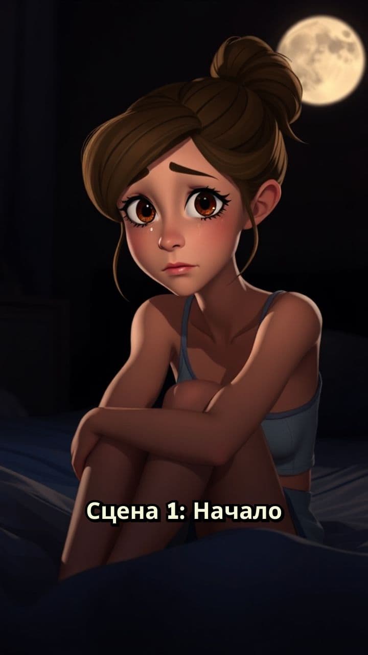 Страх в темноте