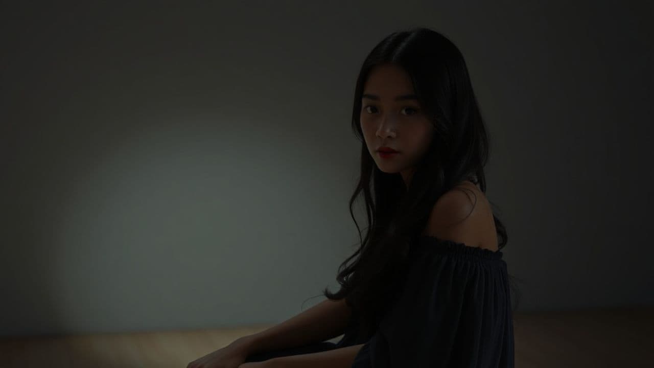 Silent Tears of Heartbreak