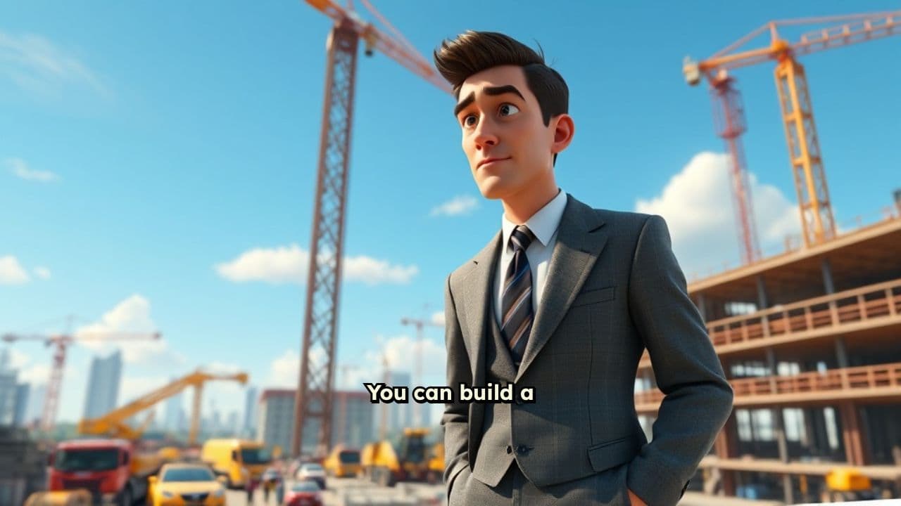 Construction Service Agency Model Explained