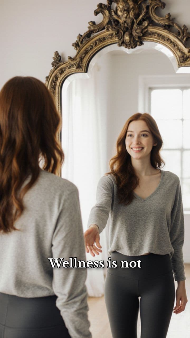 Redefining Wellness: A Journey of Understanding