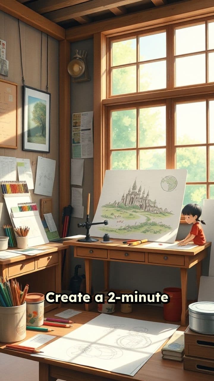 Luna’s Forest Adventure