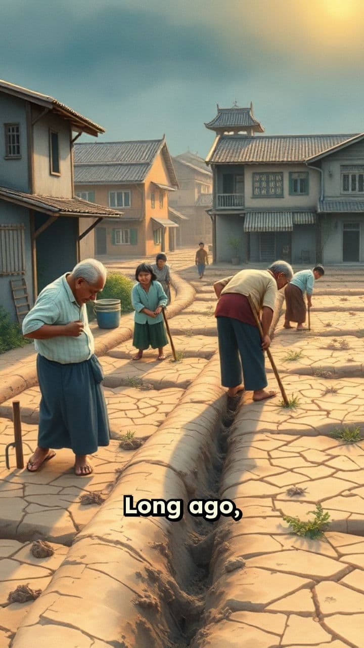 The Unified Harvest: A Tale of Rural China