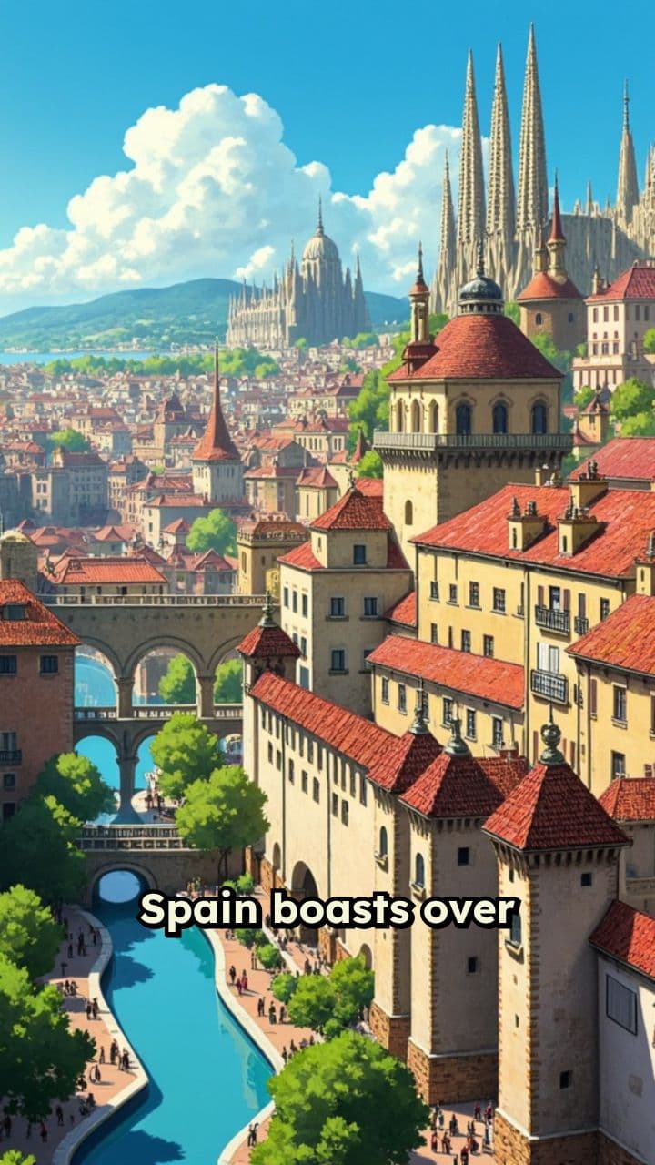 Spain: A Tapestry of History and Culture