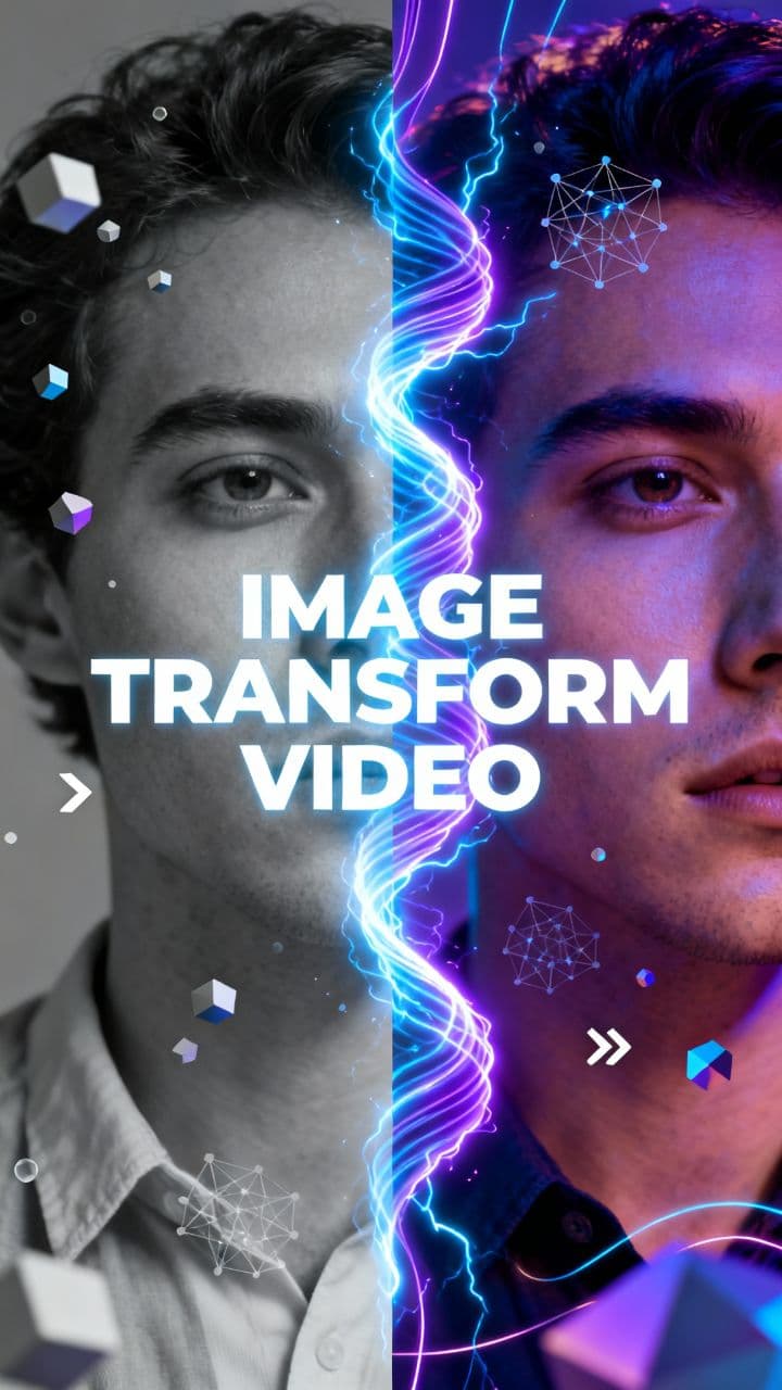 Image transform video