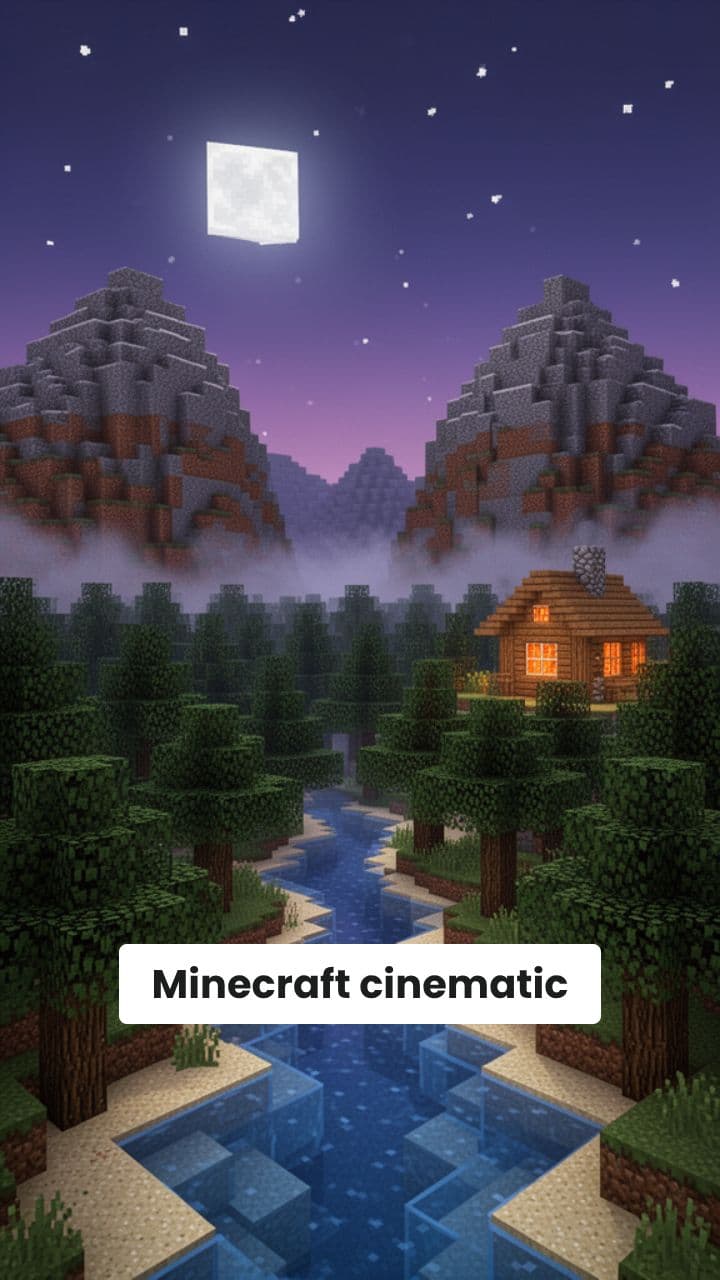 Blue Hoodie vs Zombies Cinematic Battle