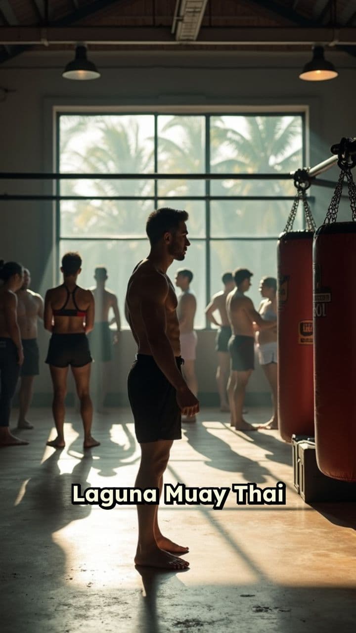 Join the Laguna Muay Thai Community